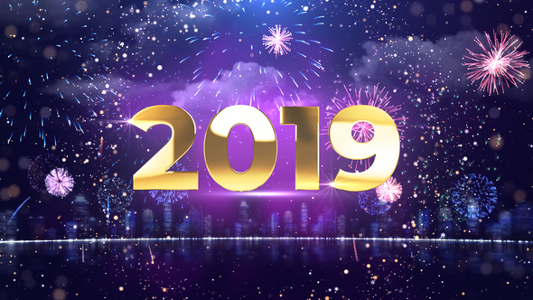 Best New Year Countdowns & Openers Full HD After Effects